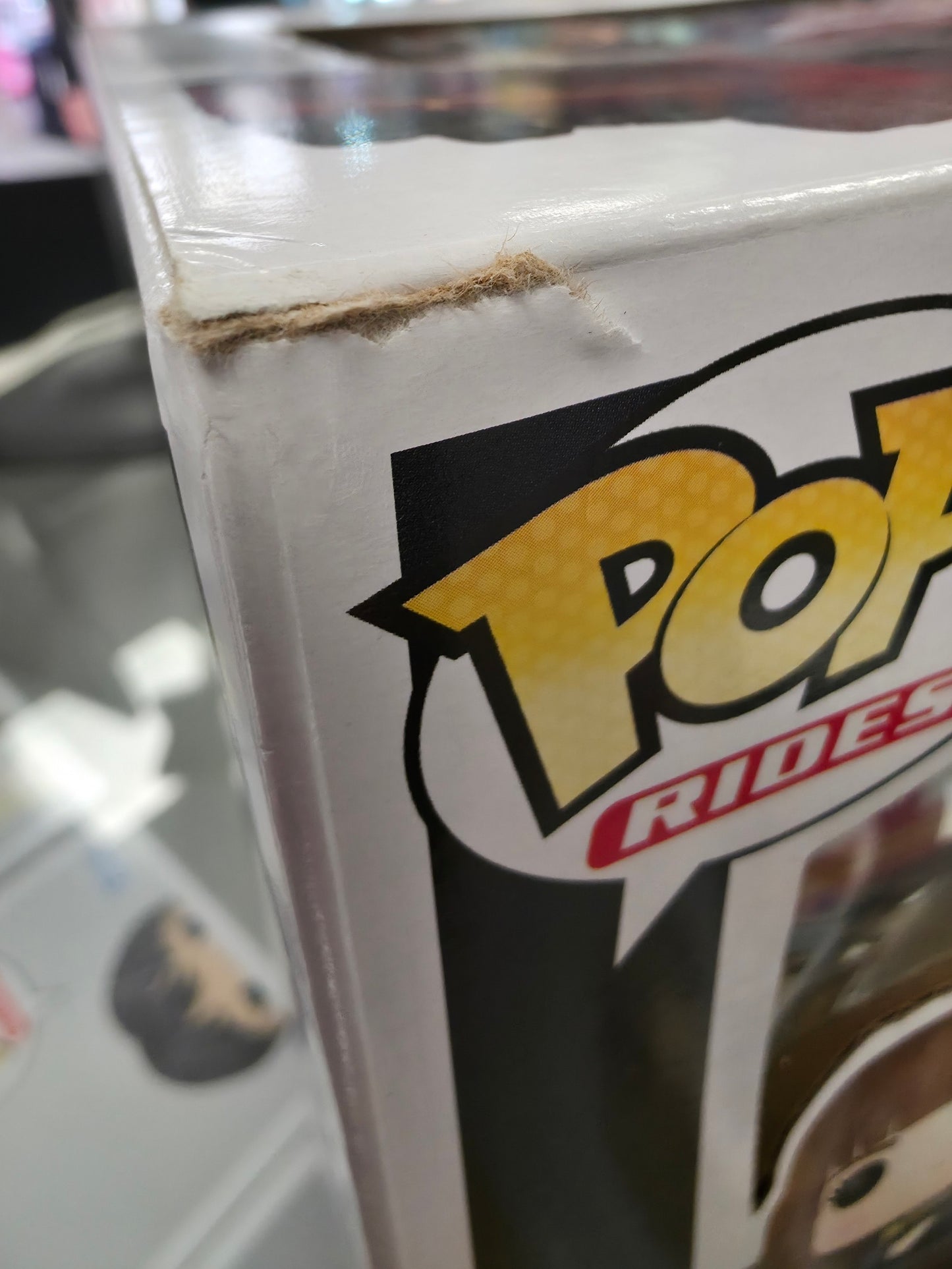 POP Rides: Harry Potter Hermione Hogwarts Express