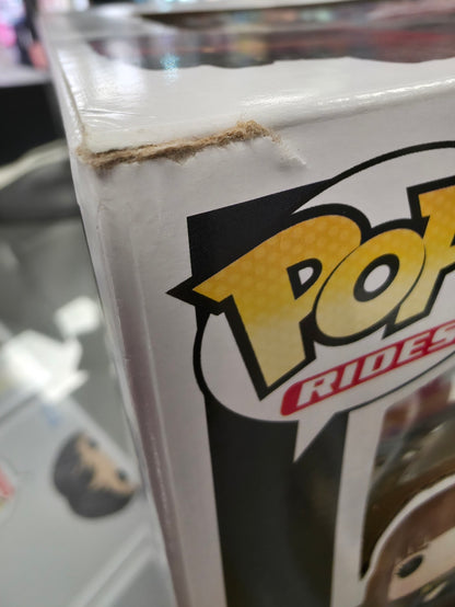 POP Rides: Harry Potter Hermione Hogwarts Express
