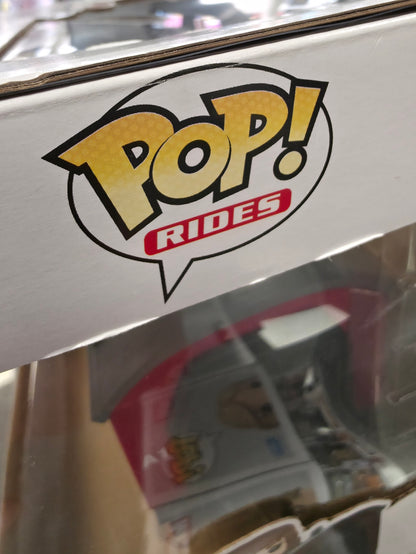 POP Rides: Harry Potter Hermione Hogwarts Express