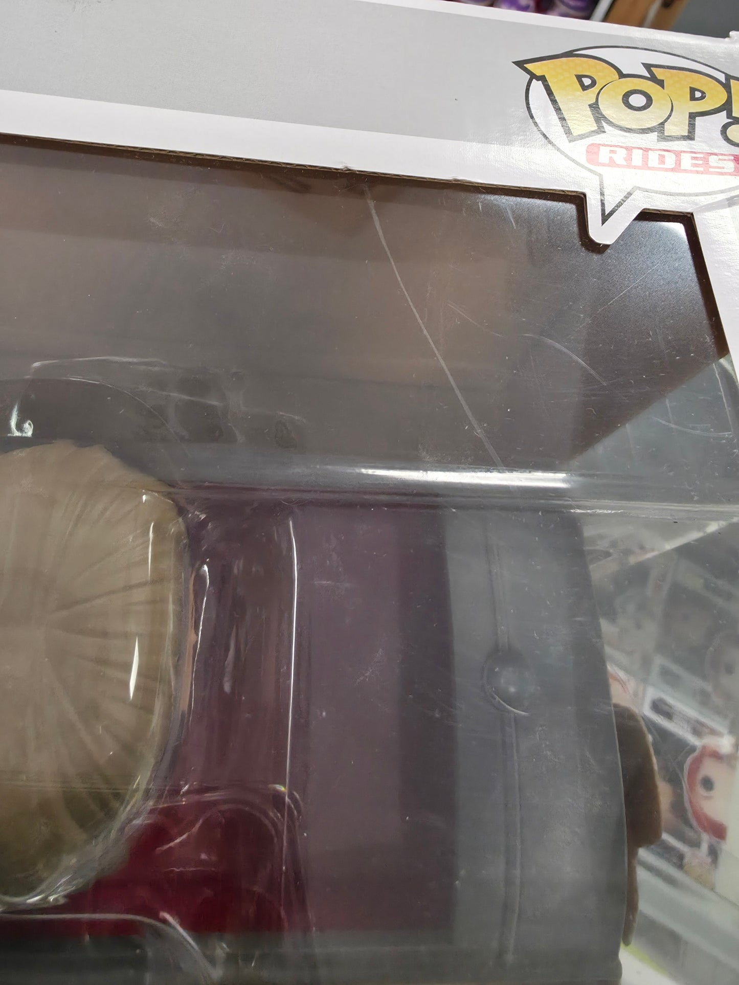 POP Rides: Harry Potter Hermione Hogwarts Express