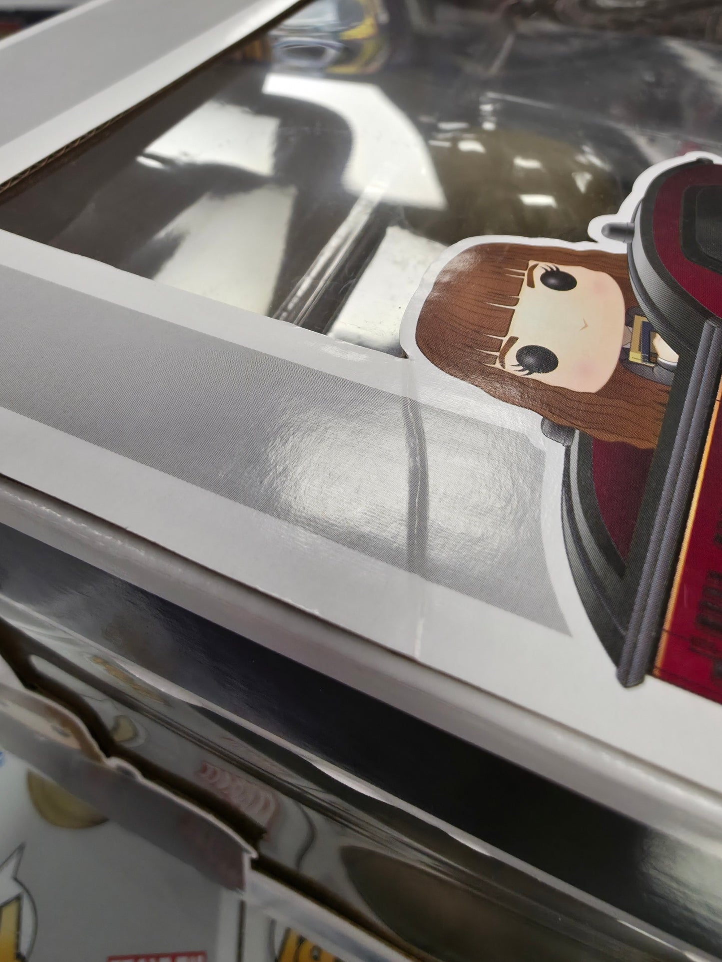 POP Rides: Harry Potter Hermione Hogwarts Express