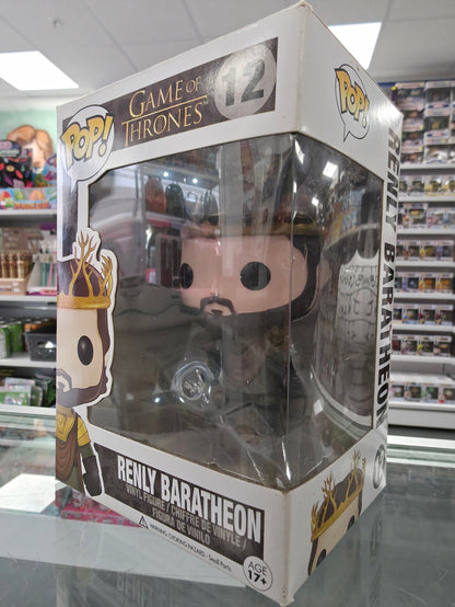POP: Game of Thrones: Renly Baratheon 12