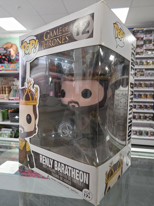 POP: Game of Thrones: Renly Baratheon 12