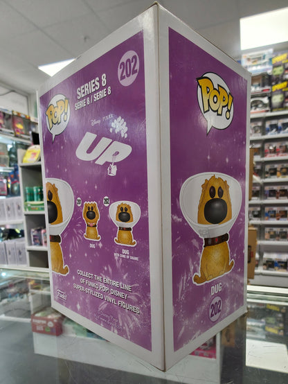 POP! Disney: Dug (Cone of Shame) 202