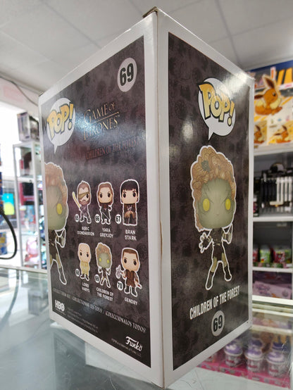 POP: GOT: Children Of The Forest 69 Metallic