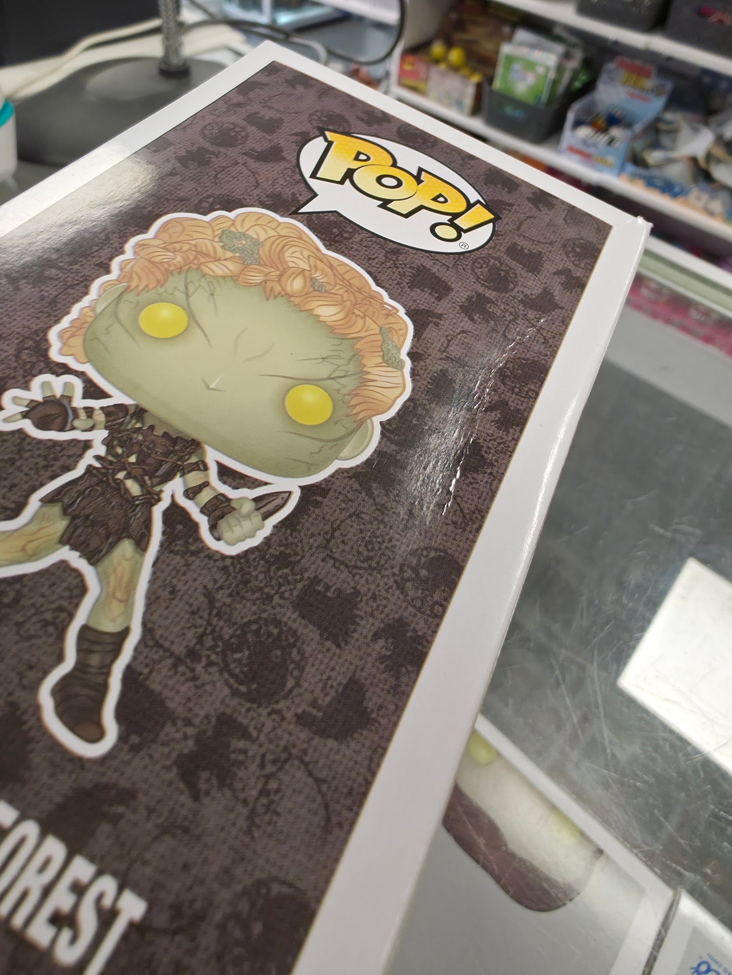 POP: GOT: Children Of The Forest 69 Metallic