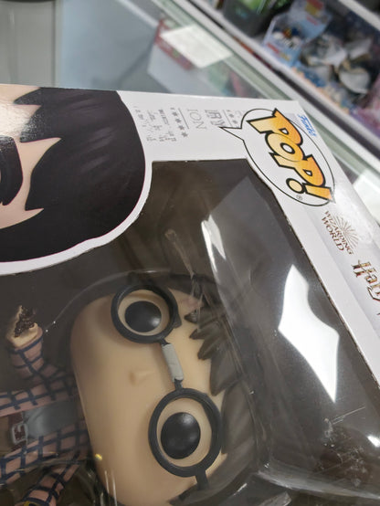 POP HP: Harry W/Chocolate Frog 137 - LA Con 2000pc