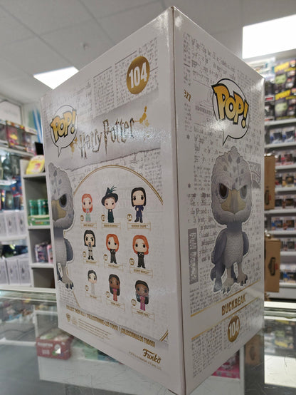 POP: Harry Potter: Buckbeak Flocked 104