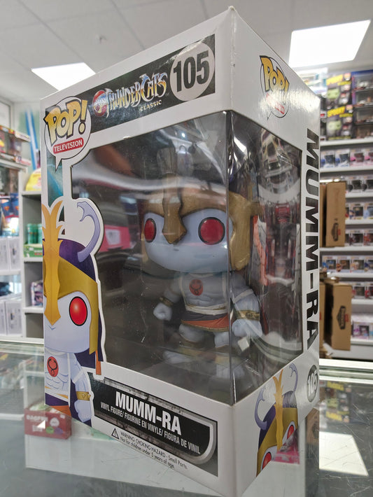 POP! TV: Thunder Cats Classic Mumm-Ra 105