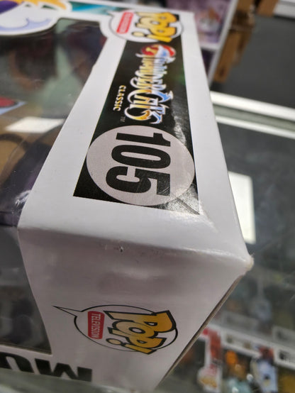 POP! TV: Thunder Cats Classic Mumm-Ra 105