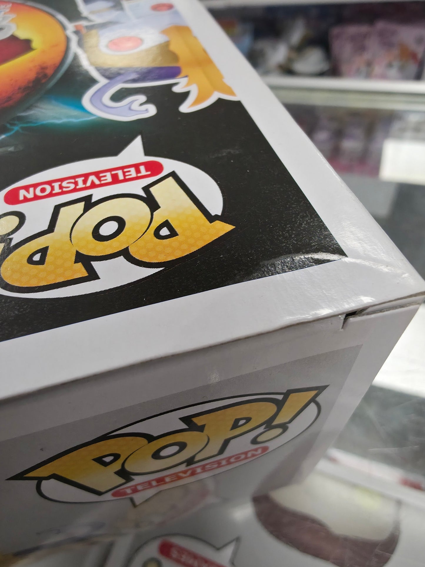 POP! TV: Thunder Cats Classic Mumm-Ra 105