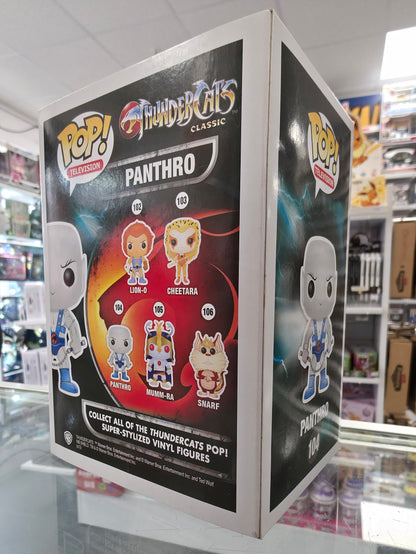 POP! TV: Thunder Cats Classic Panthro 104