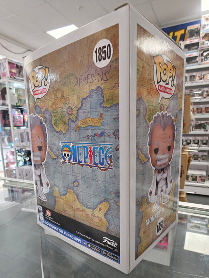 POP: Animation: One Piece: Monkey D. Garp 1850