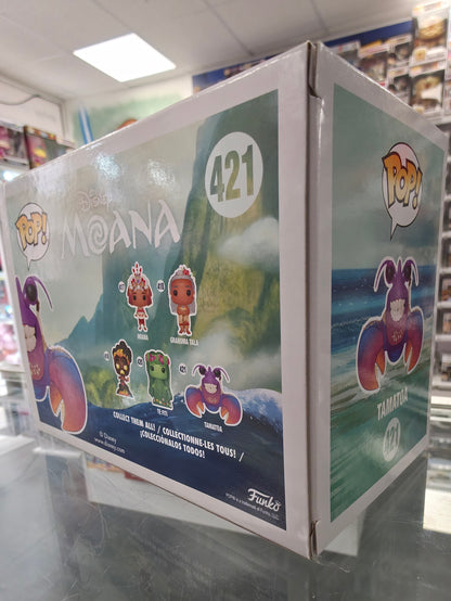 POP: Disney: Tamatoa 421