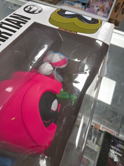 POP: Duck Dodgers: Marvin Martian 143 Neon Pink
