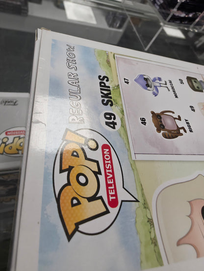 POP! Regular Show: Skips 49
