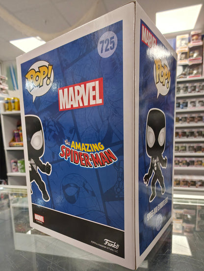 POP!: Marvel: Spider-Man 725 (Symbiote Suit) GITD