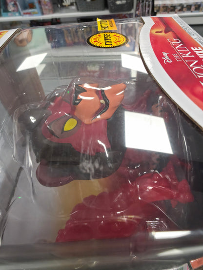POP: Disney: Scar With Flames 544 CHASE