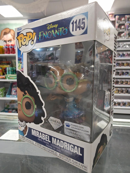POP: Encanto: Mirabel Madrigal 1145 Diamond