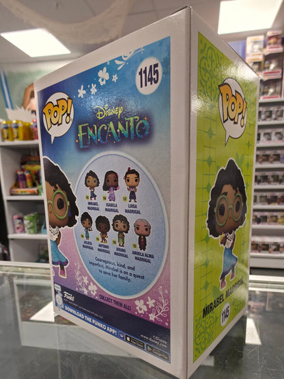 POP: Encanto: Mirabel Madrigal 1145 Diamond