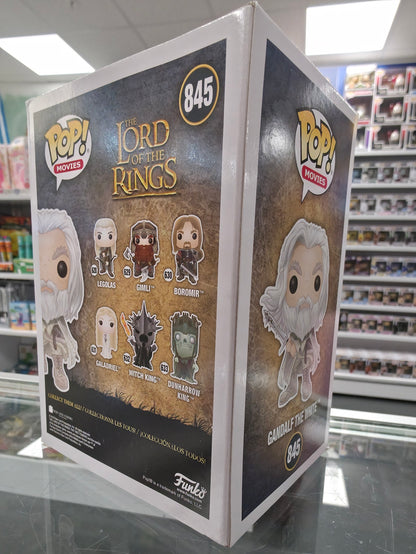POP! Lord Of The Rings: Gandalf The White 845