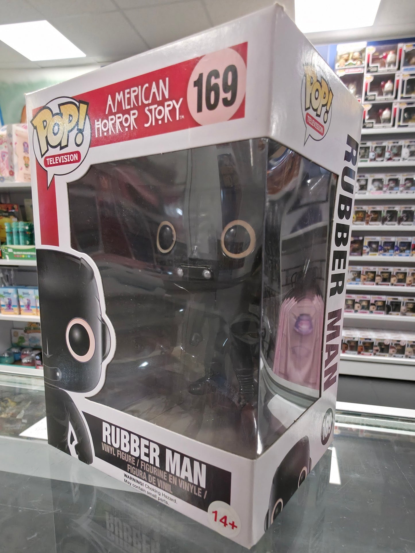 POP! TV: American Horror Story: Rubber Man 169