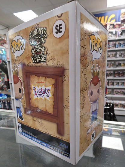 POP! Funtastic Voyage: Freddy as Chuckie GITD 1500