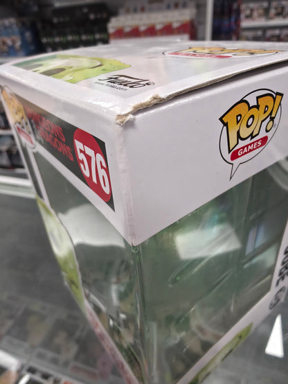 POP Games: D&D - Gelatinous Cube 576