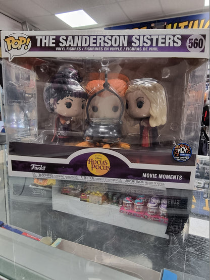 POP: Hocus Pocus: The Sanderson Sisters 560