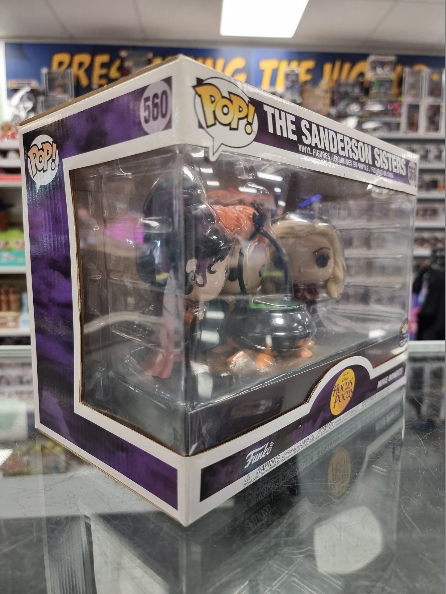 POP: Hocus Pocus: The Sanderson Sisters 560