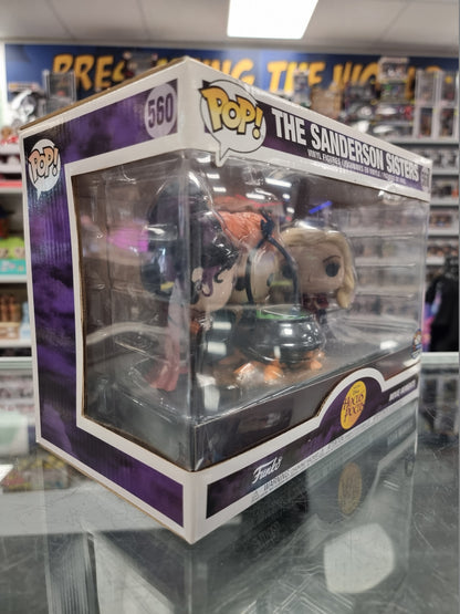 POP: Hocus Pocus: The Sanderson Sisters 560