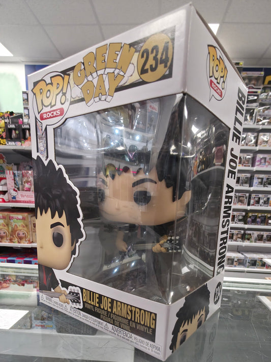POP Rocks: Green Day: Billie Joe Armstrong 234