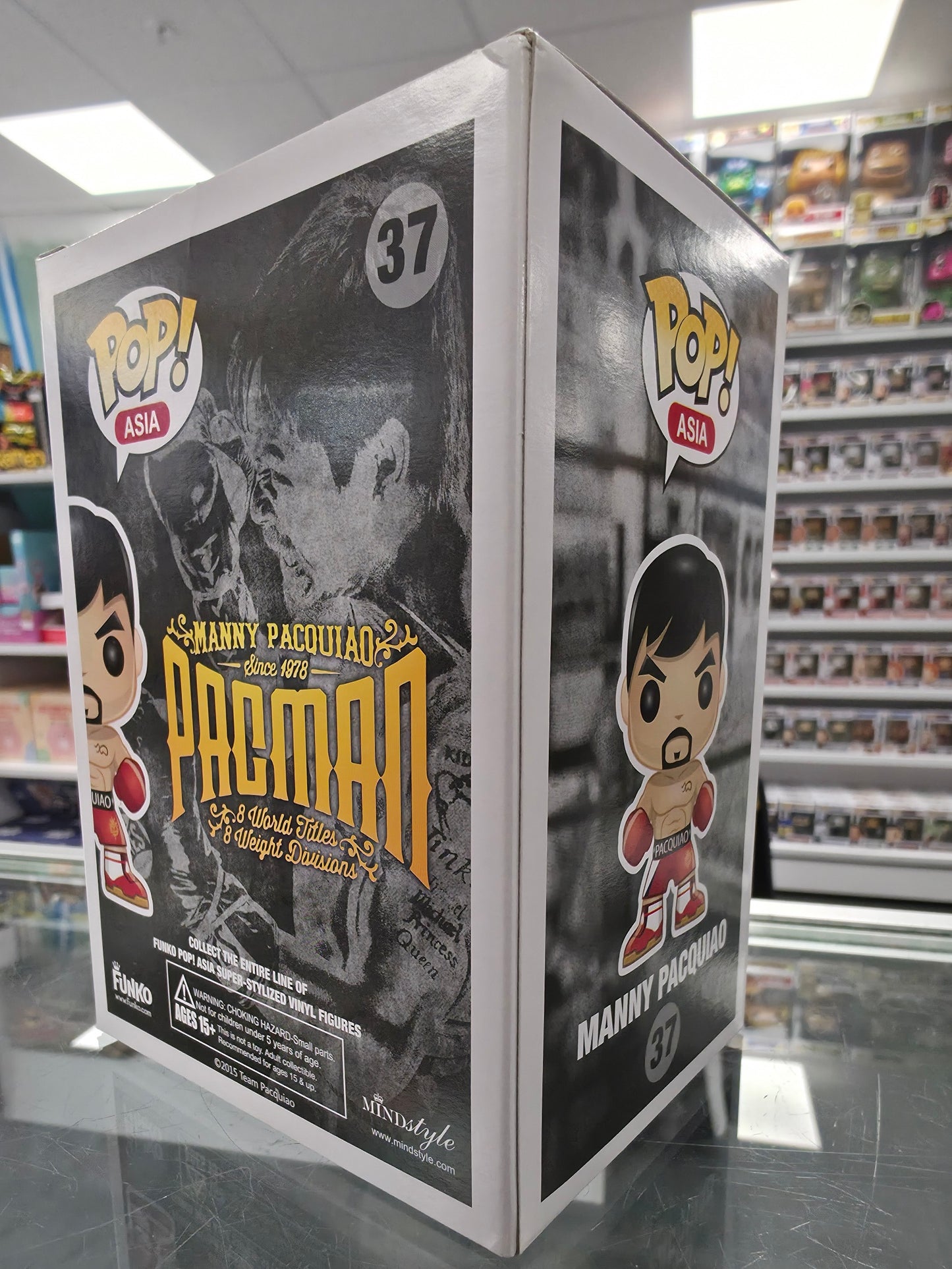 POP Asia: Manny Pacquiao 37