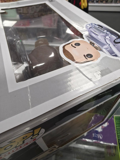 POP Rides: James Bond: Aston Martin w/Connery