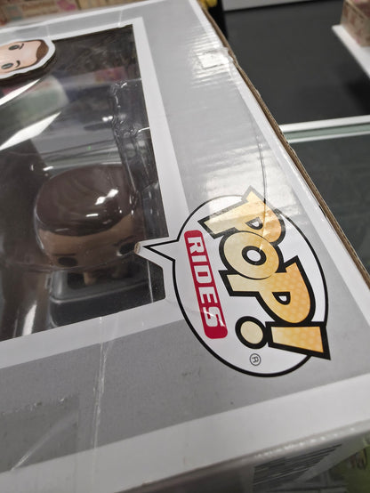 POP Rides: James Bond: Aston Martin w/Connery