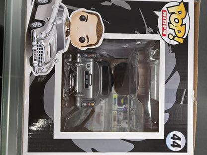 POP Rides: James Bond: Aston Martin w/Connery