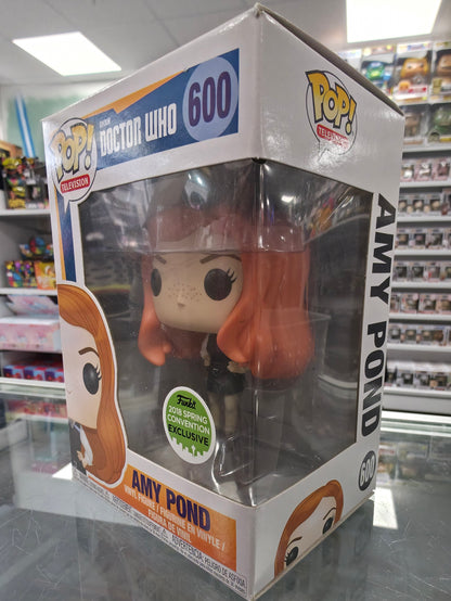 POP! Doctor Who: Amy Pond 600 - SCC 2018