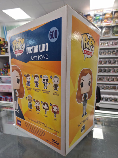 POP! Doctor Who: Amy Pond 600 - SCC 2018