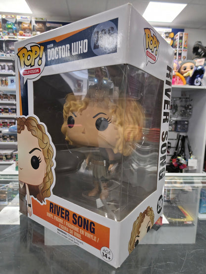 POP: Doctor Who: River Song 296