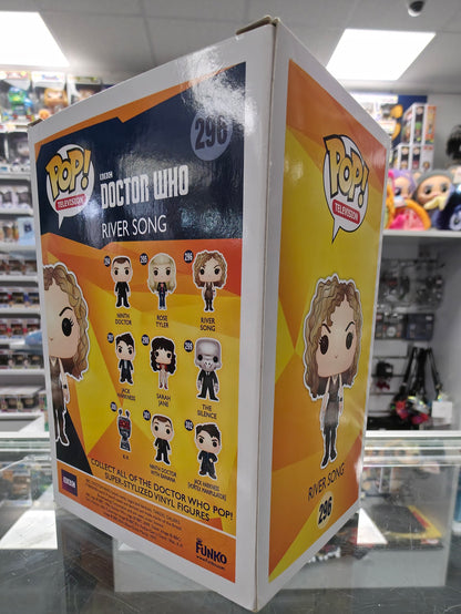 POP: Doctor Who: River Song 296