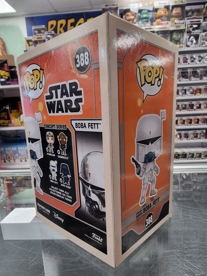 POP: Star Wars Concept Series: Boba Fett 2020 GC