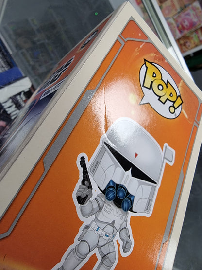 POP: Star Wars Concept Series: Boba Fett 2020 GC