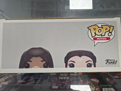 POP: 2PK: LOTR: Aragorn & Arwen SDCC 2017