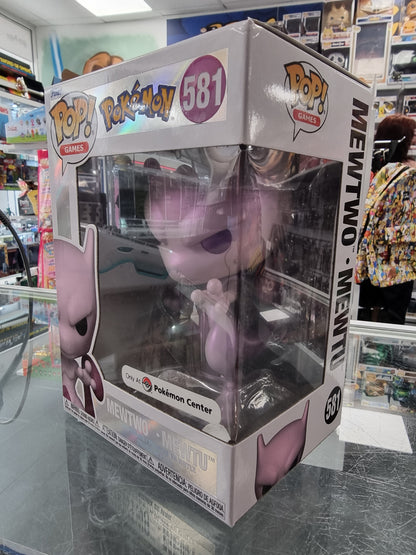 POP! Games: Pokemon: Mewtwo 581 Pearlescent