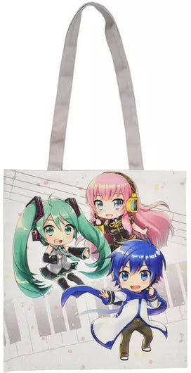 Hatsune Miku: Chibi Piapro Characters Tote Bag