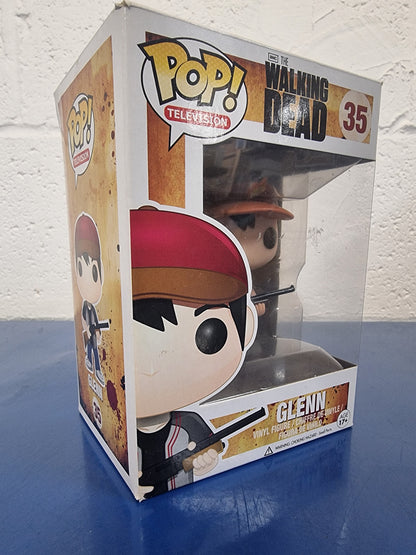 POP: TV: The Walking Dead: Glenn 35