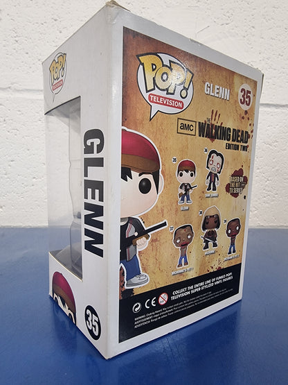 POP: TV: The Walking Dead: Glenn 35