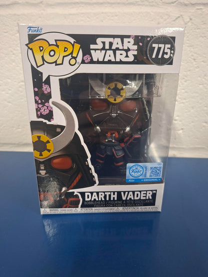 POP: Star Wars: Darth Vader Impressions 775
