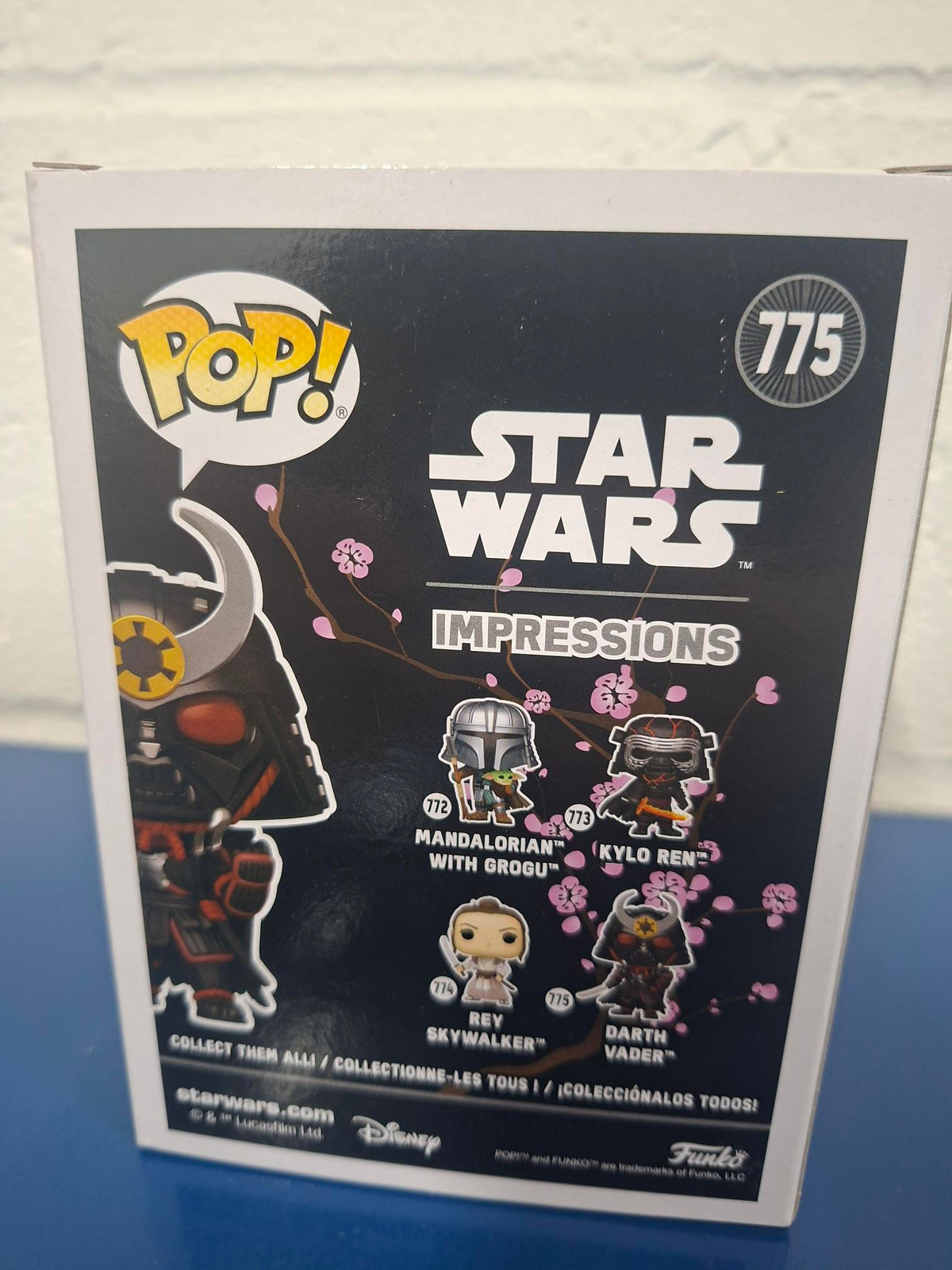 POP: Star Wars: Darth Vader Impressions 775