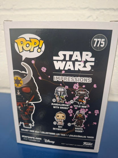 POP: Star Wars: Darth Vader Impressions 775
